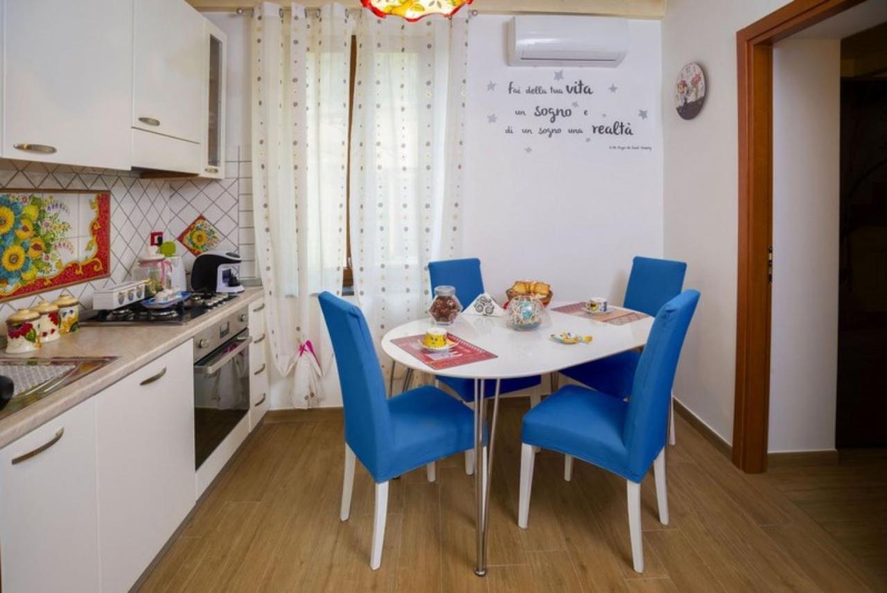 Stella Maris House Lejlighed Cetara Eksteriør billede