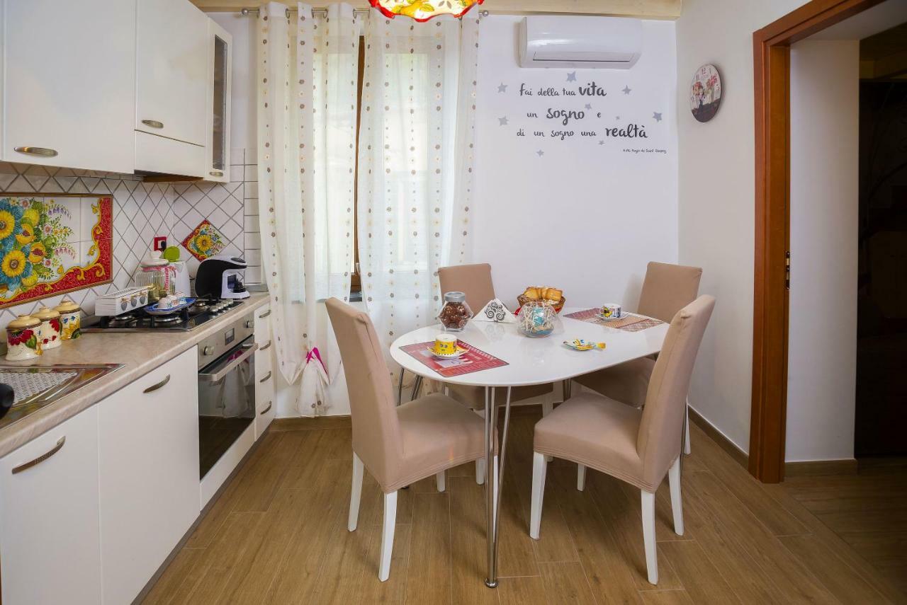 Stella Maris House Lejlighed Cetara Eksteriør billede